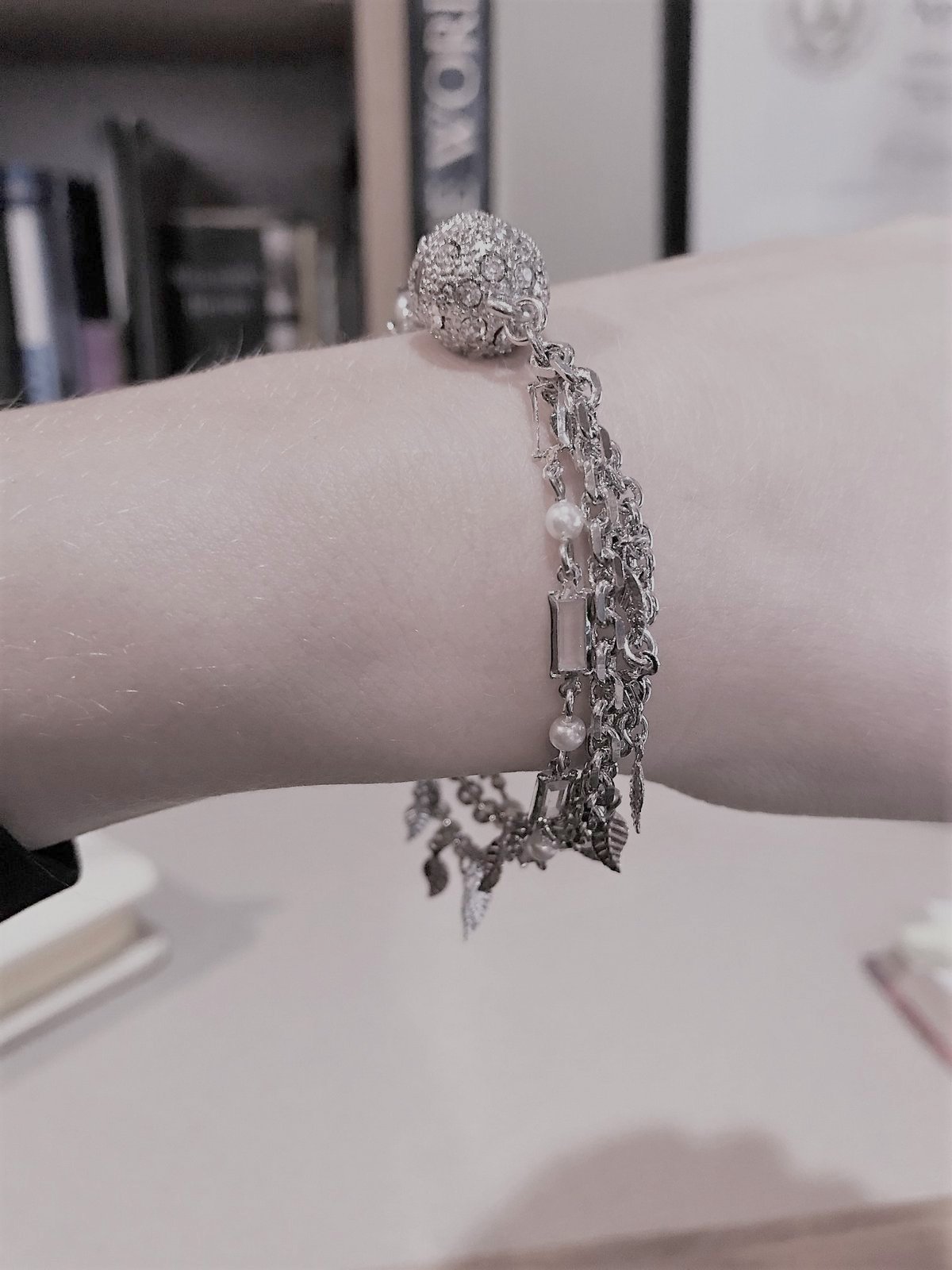 2- Valentine’s Day Bollywood-Styled: Bracelets by Amrita Sen