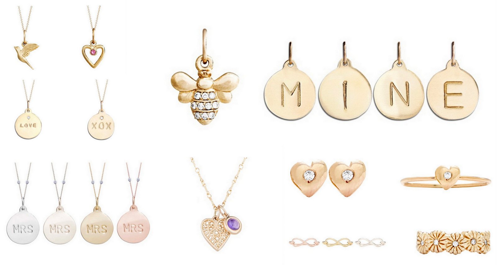 Helen Ficalora's Valentine's Day Collection: The ultimate jewelry for any budget