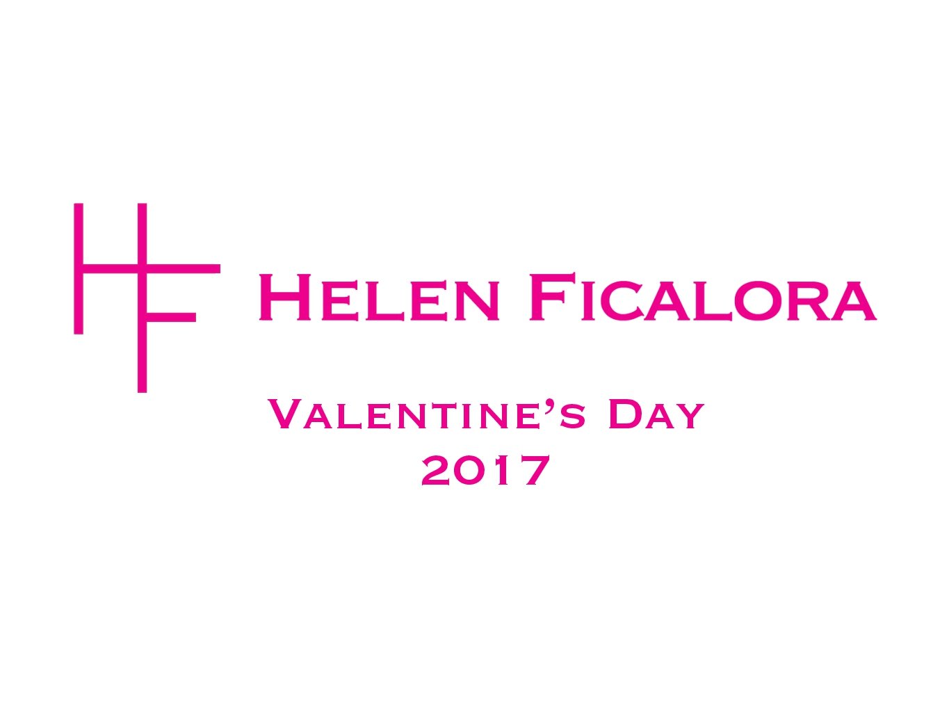 Helen Ficalora’s Valentine’s Day Collection: The ultimate gift for any budget