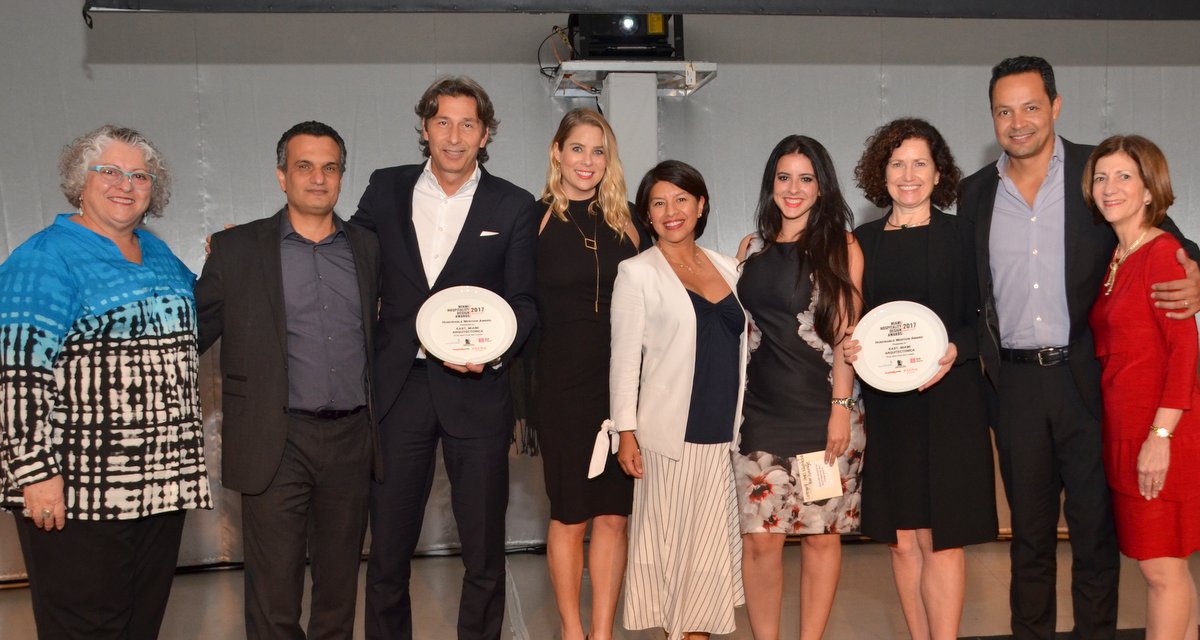 EAST, Miami Wins Four Impressive Awards at Inaugural Miami Hospitality Design Awards