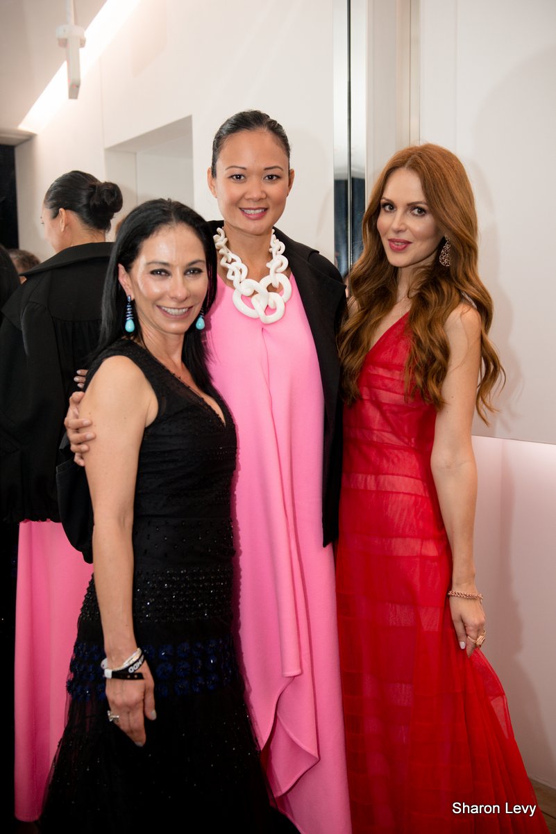 Dior Hosts Cocktail Reception for Miami Symphony Orchestra