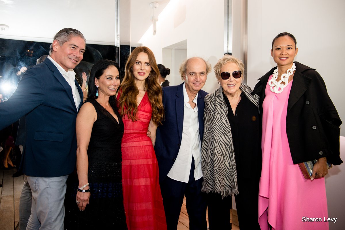 Dior Hosts Cocktail Reception for Miami Symphony Orchestra