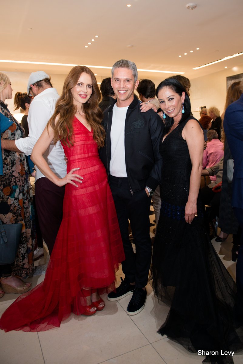 Dior Hosts Cocktail Reception for Miami Symphony Orchestra