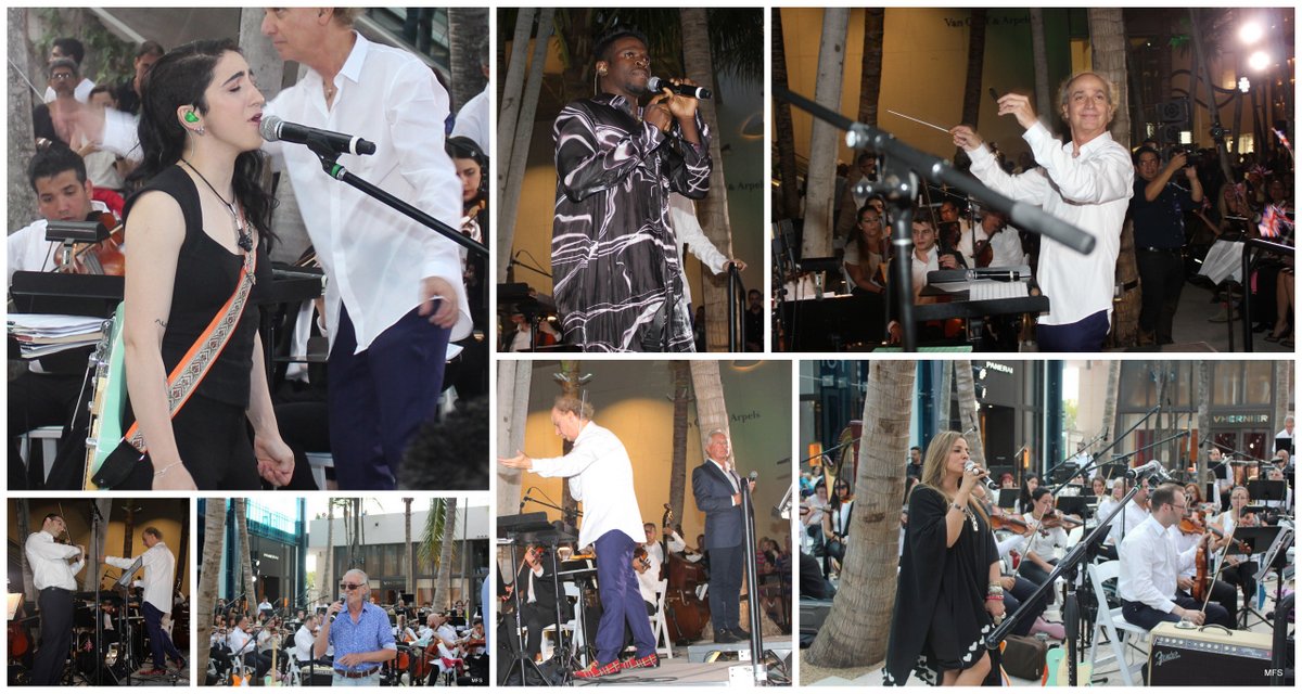 Miami Symphony Orchestra presenta extraordinario concierto en Miami Design District