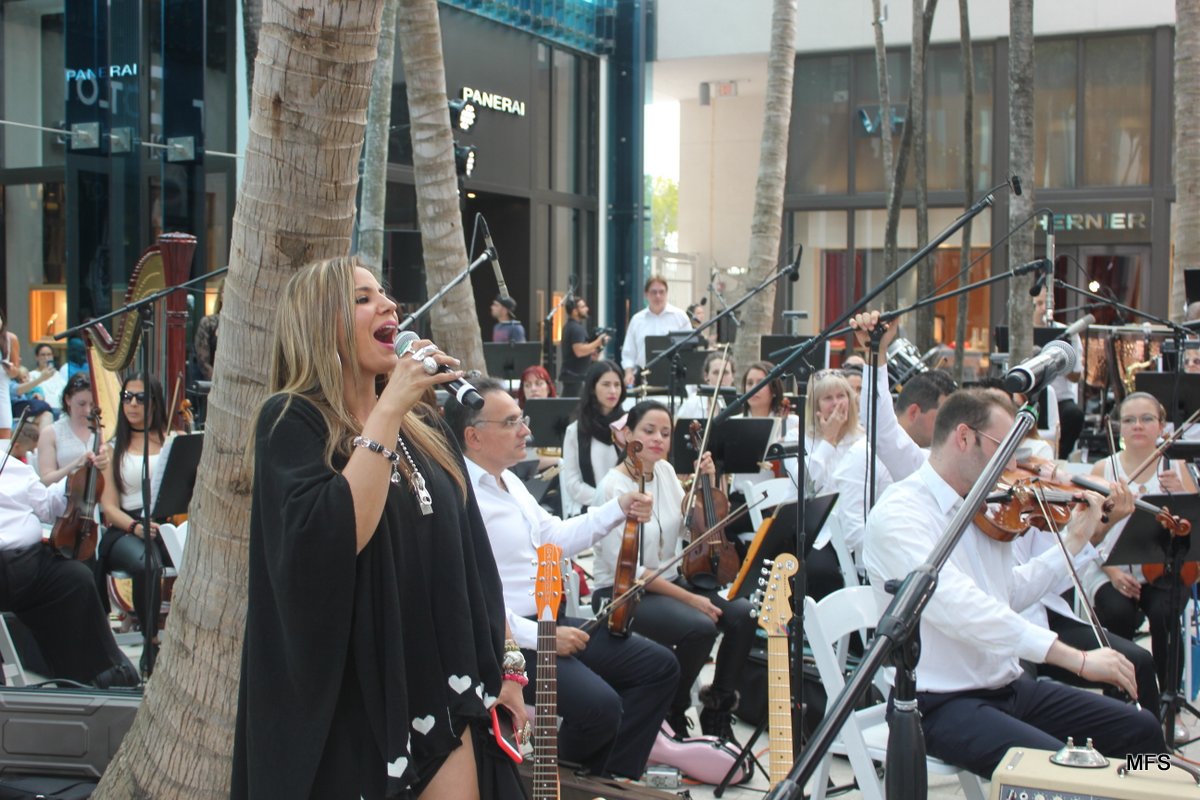 Miami Symphony Orchestra presenta extraordinario concierto en Miami Design District