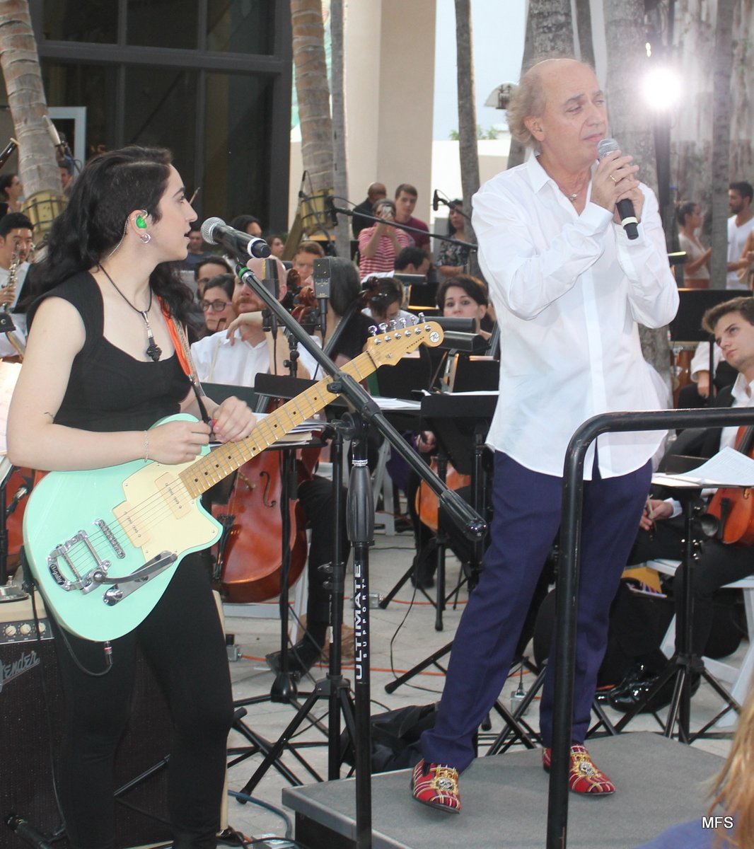 Miami Symphony Orchestra presenta extraordinario concierto en Miami Design District