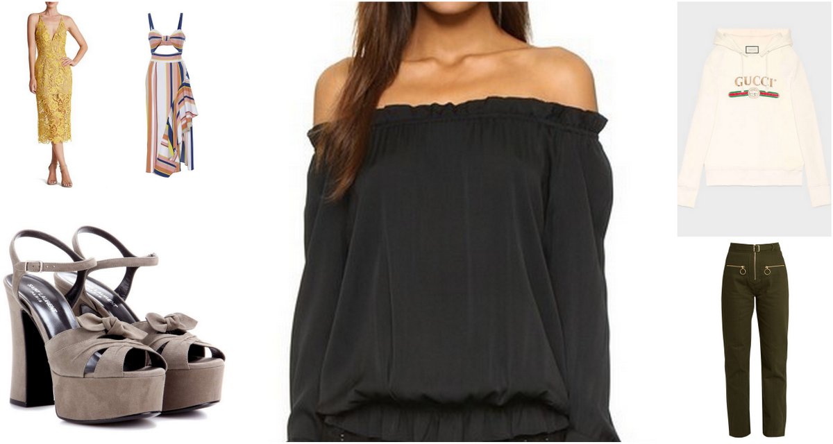 FashionTrends: Spring/Summer 2017 Must-Have Pieces