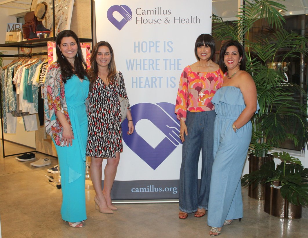 Trina Turk Celebrates 57 Years of Camillus House in Miami