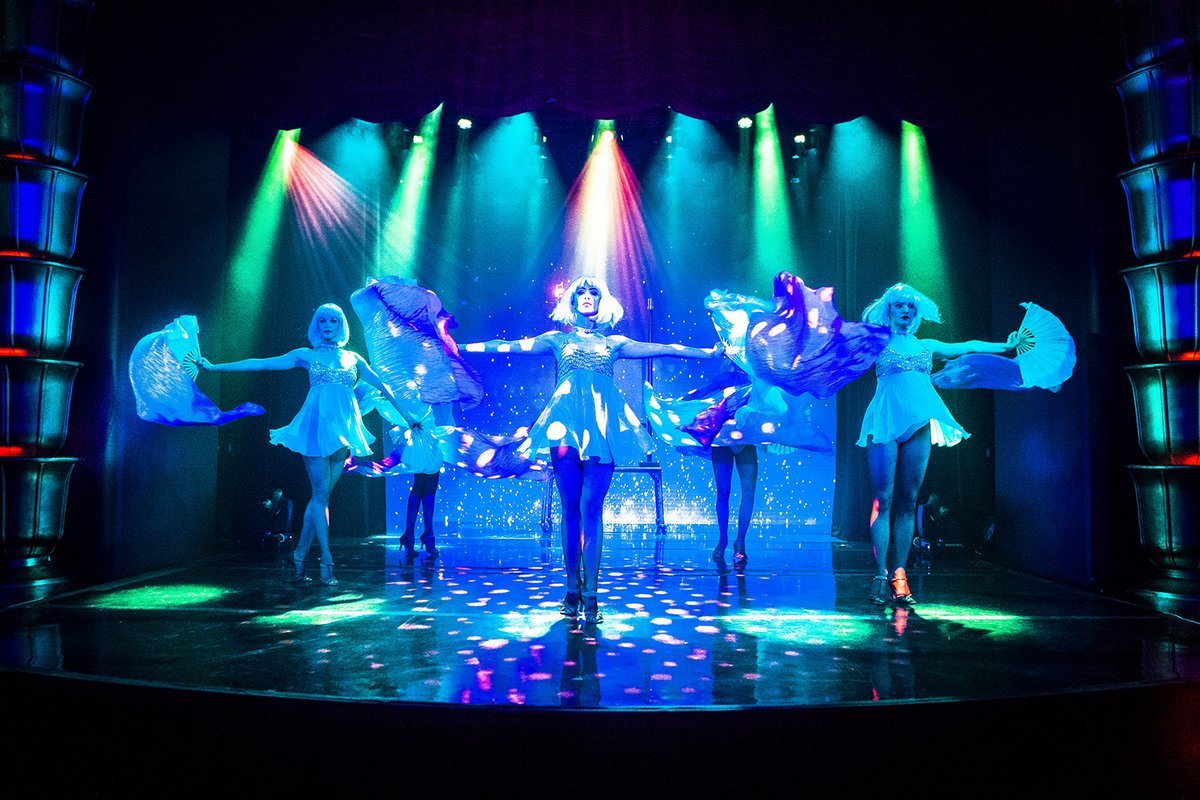 Magique at Faena Theater: Under the Spotlight