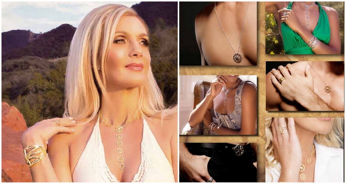 Doriana Richman: Jewelry with Spiritual Meaning