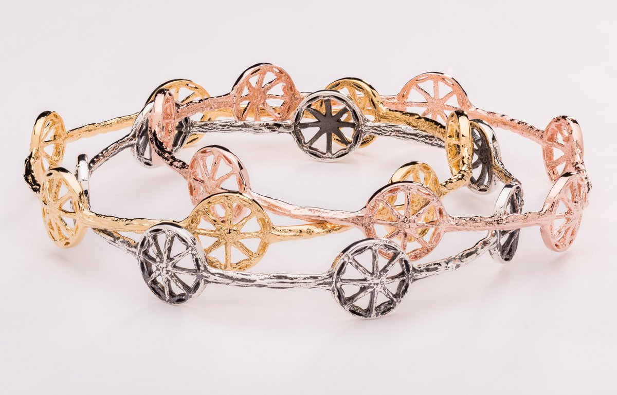 Doriana Richman: Jewelry with Spiritual Meaning