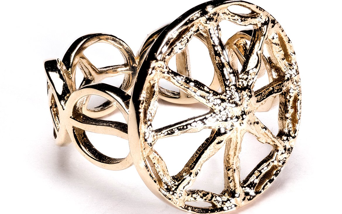 Doriana Richman: Jewelry with Spiritual Meaning