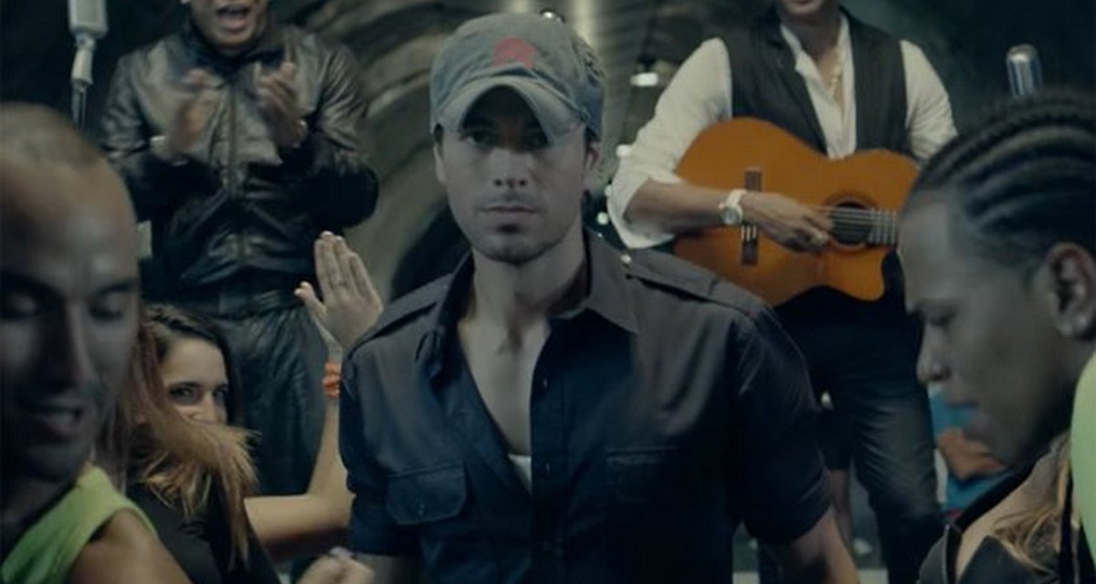 Enrique Iglesias: una fórmula para hits