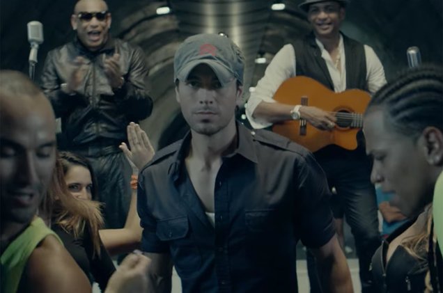 Enrique Iglesias: una fórmula para hits