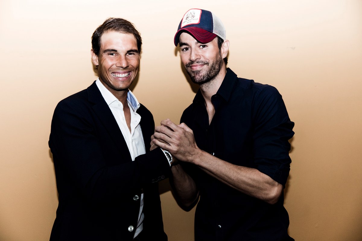 Enrique Iglesias: una fórmula para hits