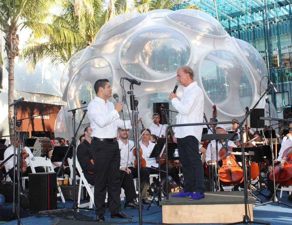 Orquesta Sinfónica de Miami (MISO) Cierra Temporada Con Impresionante Concierto en Miami Design District