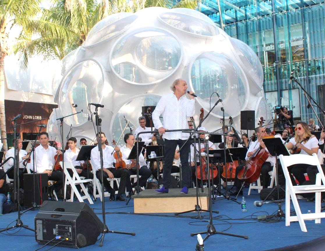 Orquesta Sinfónica de Miami (MISO) Cierra Temporada Con Impresionante Concierto en Miami Design District