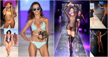 Top10 Most Captivating Moments of Swim Week