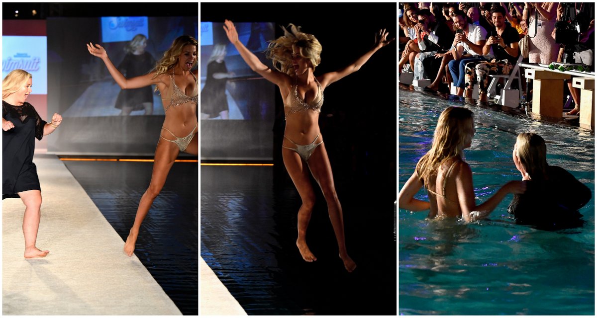 10 Most Captivating Moments of Swim Week