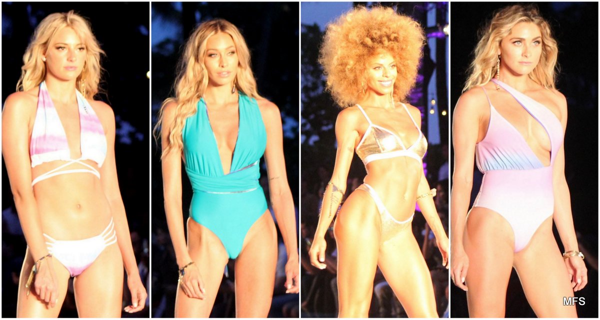 Versakini's Amazing Transformable Suits Wow SWIMMIAMI Fashionistas