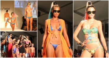 Lila Nikole Swimwear Hits SwimMiami's Runway with a Show to Remember