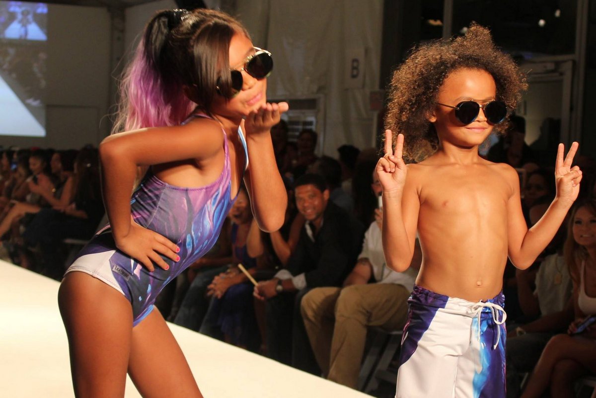 Lila Nikole Swimwear Hits SwimMiami's Runway with a Show to Remember