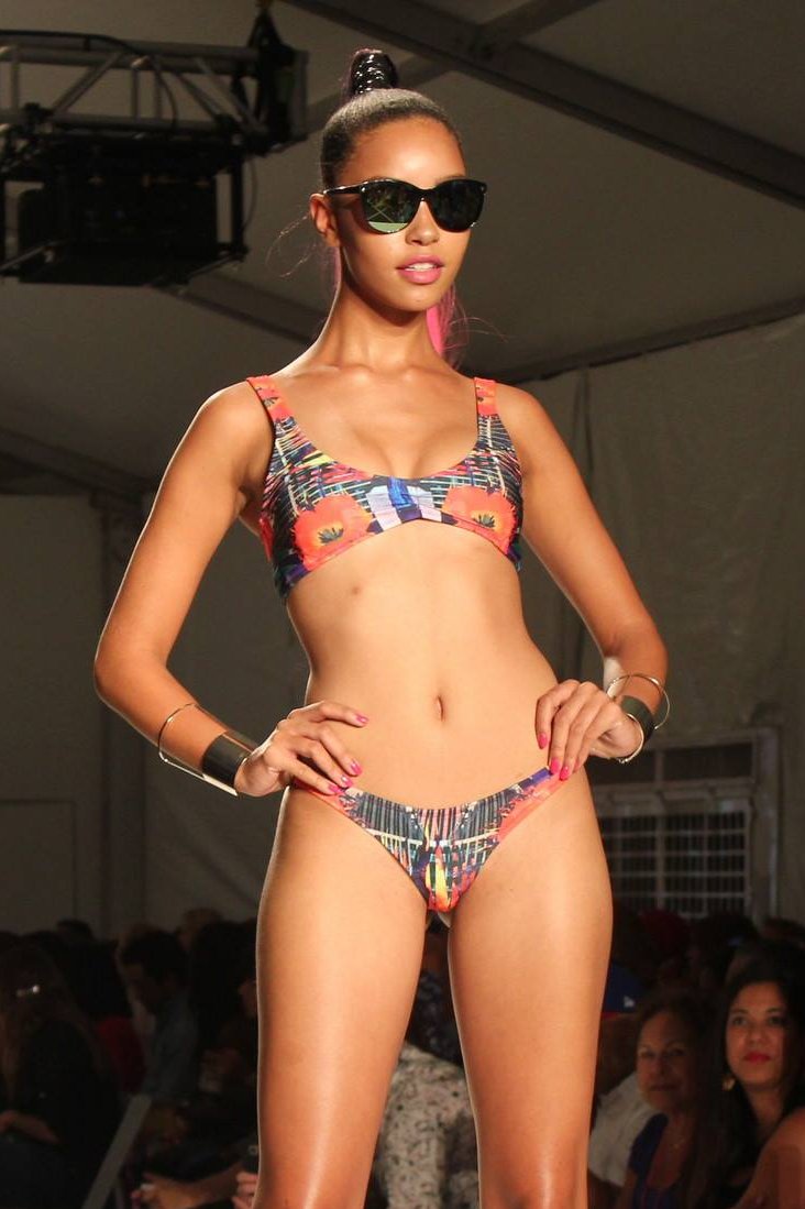 Lila Nikole Swimwear Hits SwimMiami's Runway with a Show to Remember