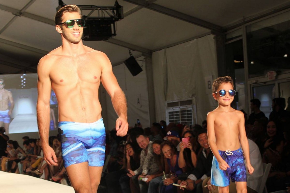 Lila Nikole Swimwear Hits SwimMiami's Runway with a Show to Remember