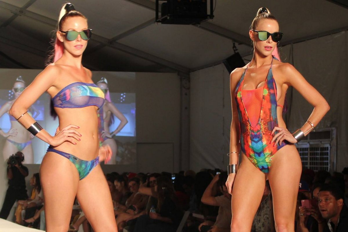 Lila Nikole Swimwear Hits SwimMiami's Runway with a Show to Remember