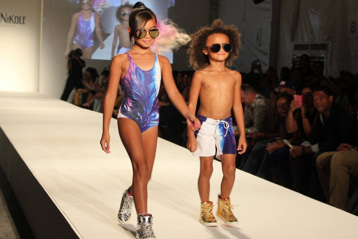 Lila Nikole Swimwear Hits SwimMiami's Runway with a Show to Remember