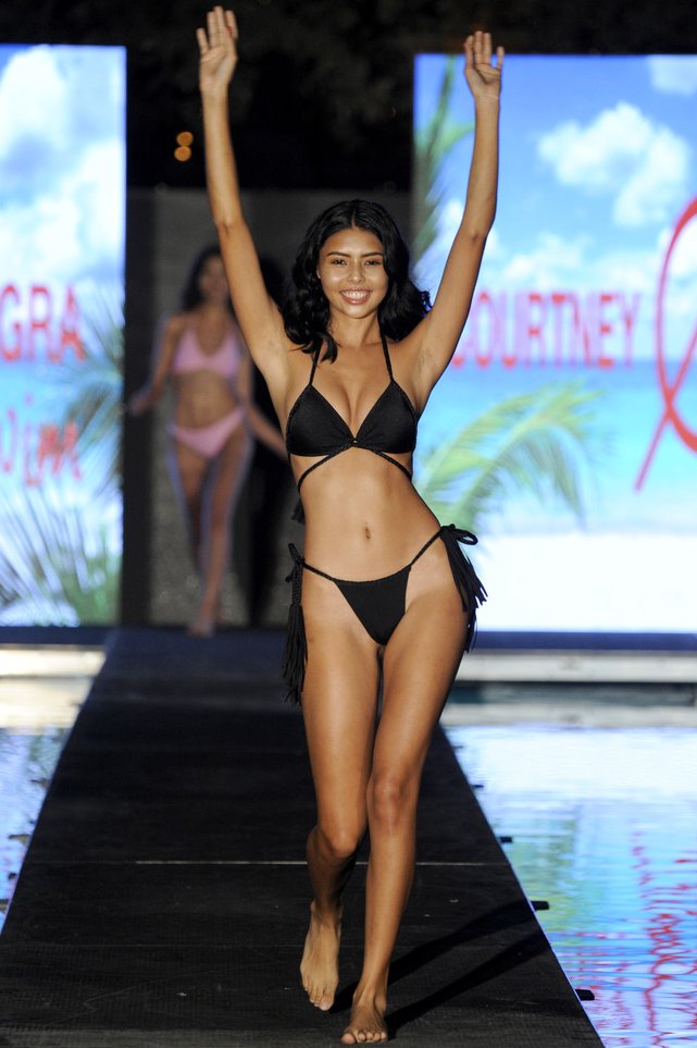 Planet Fashion Swim Weekend Showcases the Dawn of a new Era in Swimwear Design