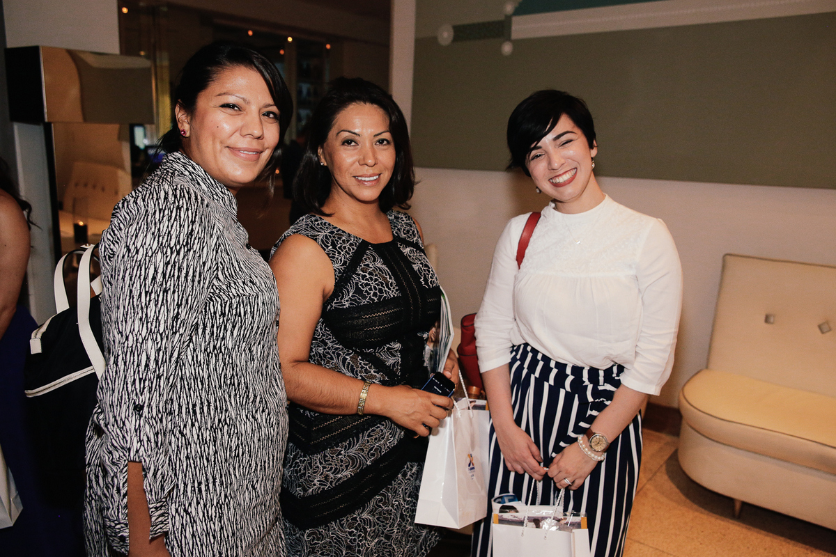 Fashion Group International of South Florida realiza evento en Hotel Sagamore en Miami Beach