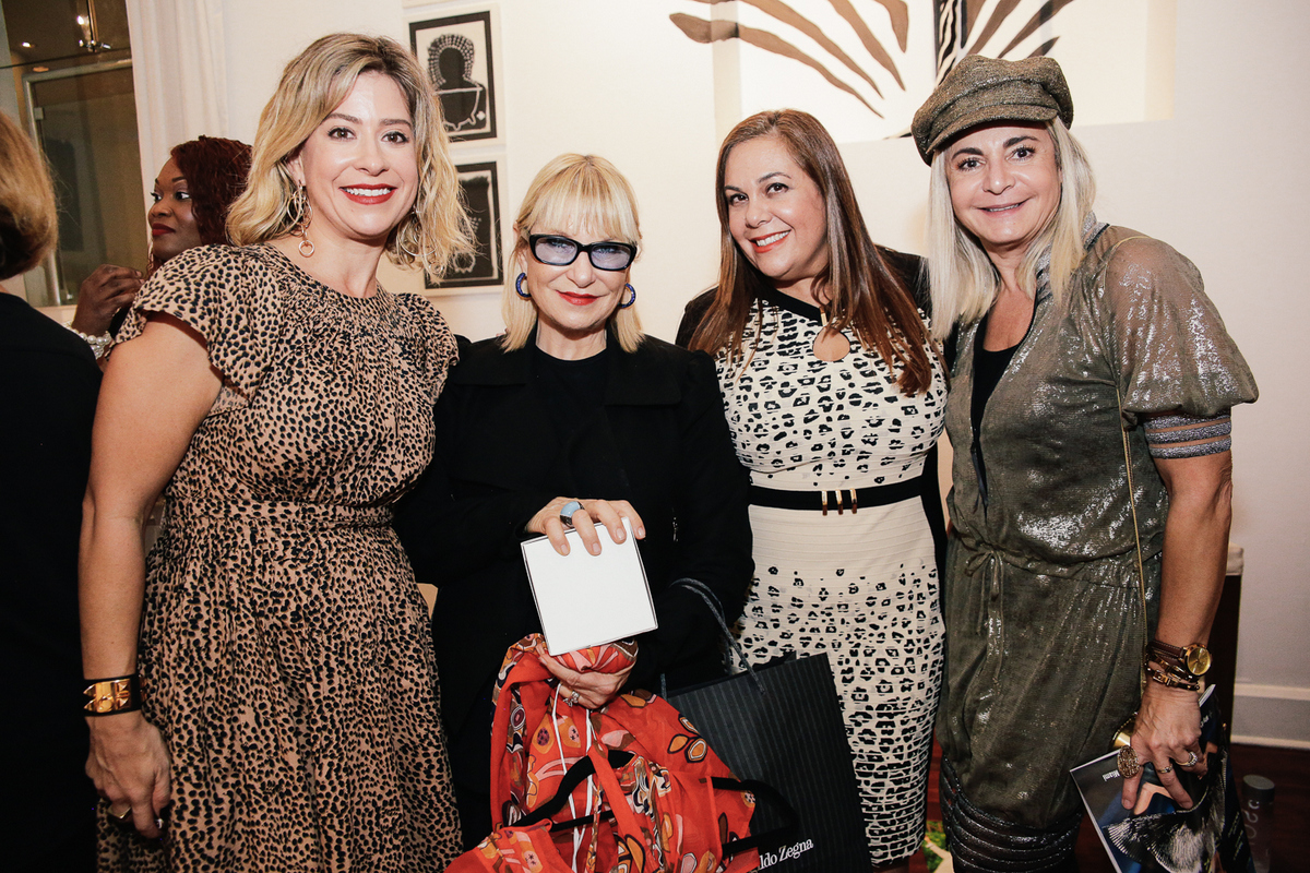 Fashion Group International of South Florida realiza evento en Hotel Sagamore en Miami Beach