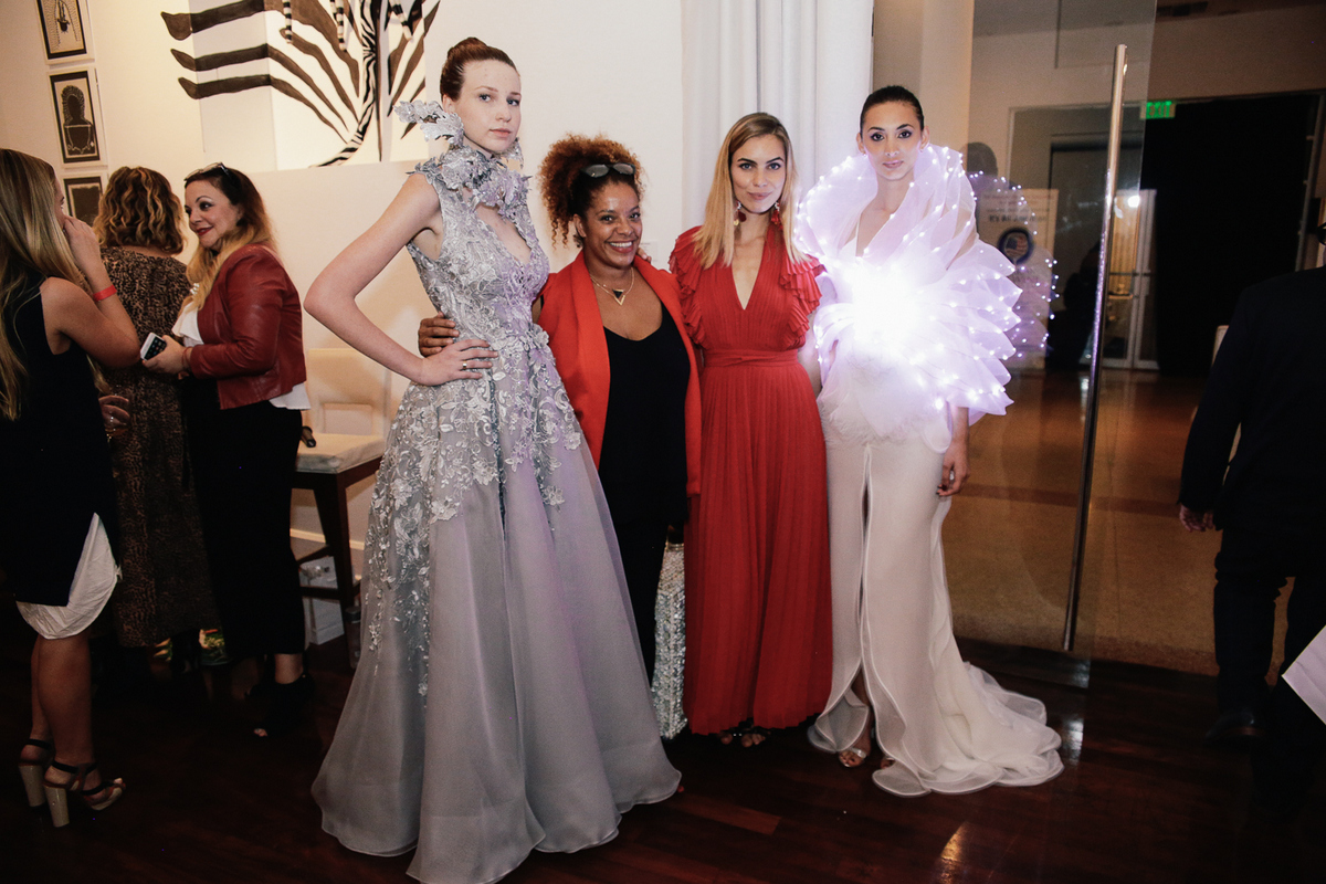 Fashion Group International of South Florida realiza evento en Hotel Sagamore en Miami Beach