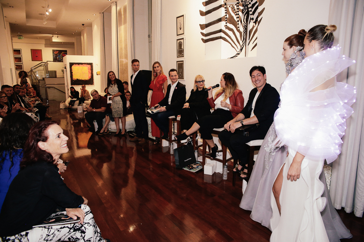 Fashion Group International of South Florida realiza evento en Hotel Sagamore en Miami Beach