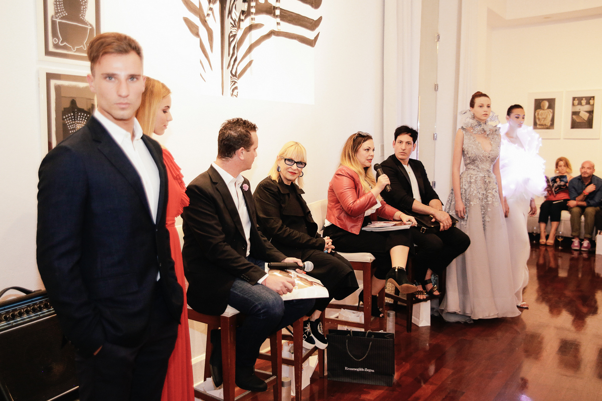 Fashion Group International of South Florida realiza evento en Hotel Sagamore en Miami Beach