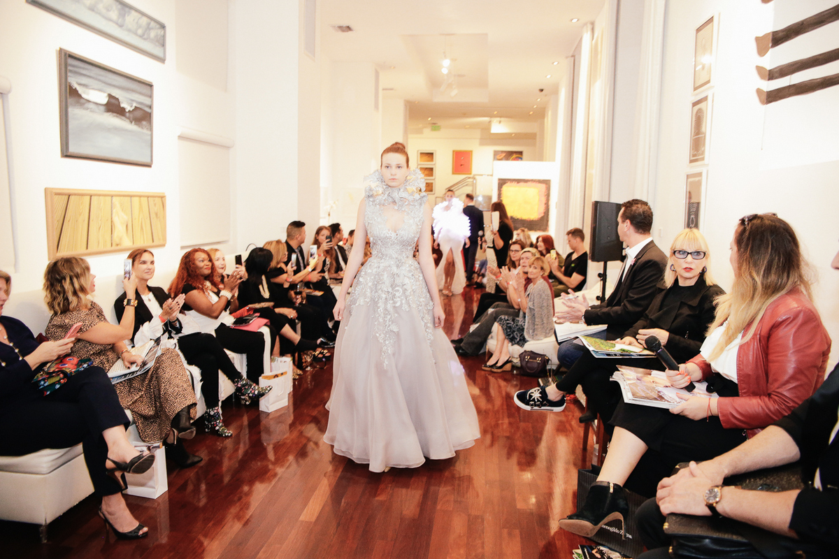 Fashion Group International of South Florida realiza evento en Hotel Sagamore en Miami Beach