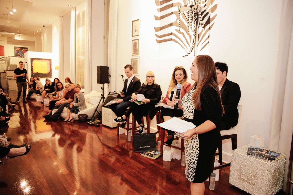 Fashion Group International of South Florida realiza evento en Hotel Sagamore en Miami Beach