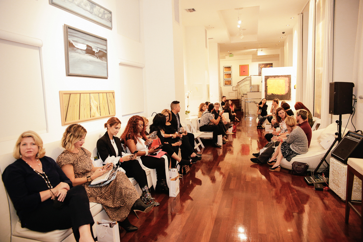 Fashion Group International of South Florida realiza evento en Hotel Sagamore en Miami Beach