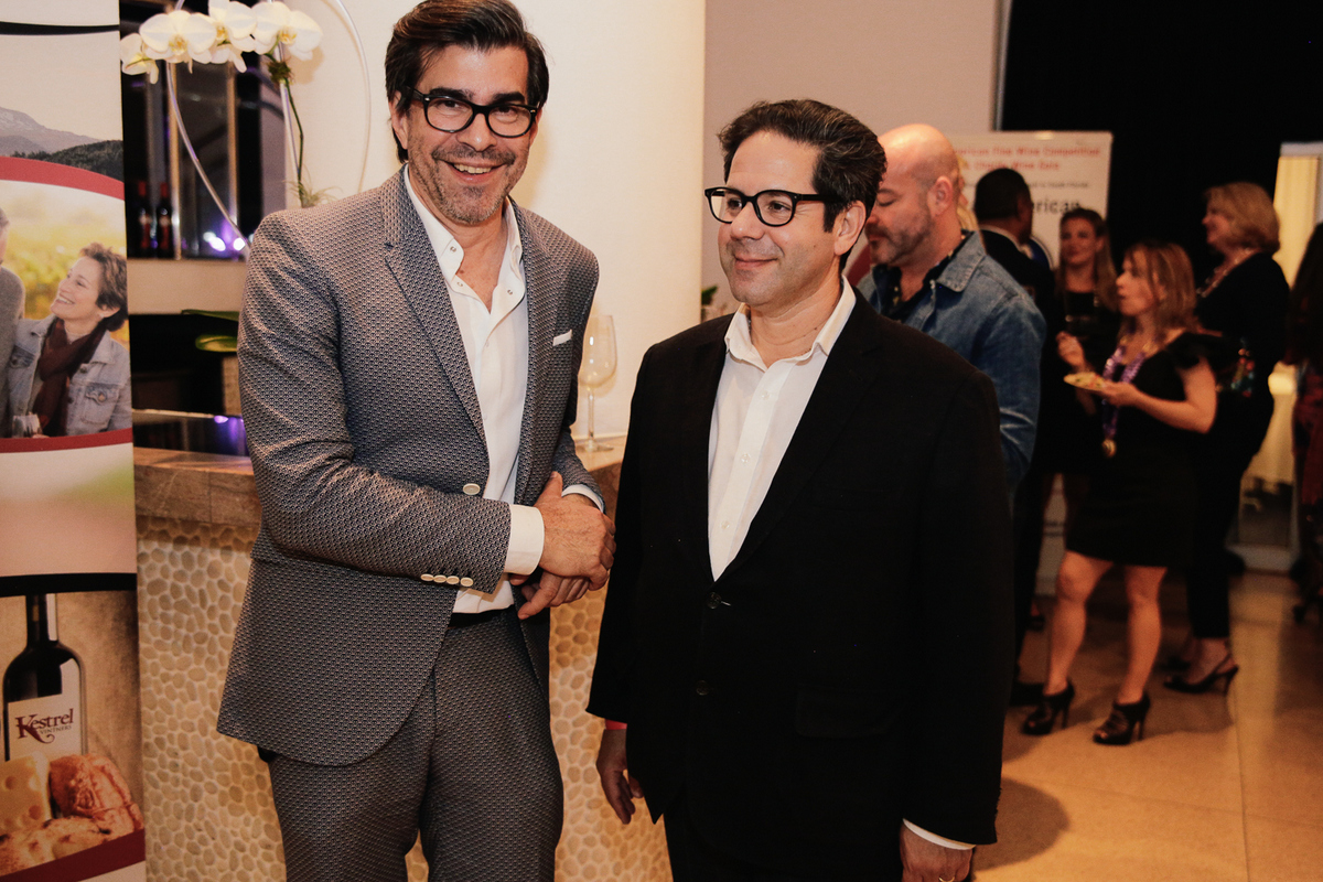 Fashion Group International of South Florida realiza evento en Hotel Sagamore en Miami Beach