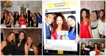 My 50 & Fabulous Birthday Party!