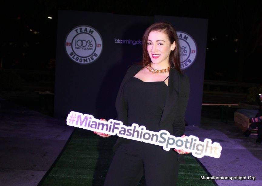 Bloomingdale’s Aventura celebrated its 20th Anniversary with Fall Fashion Show and Global Fashion Competition