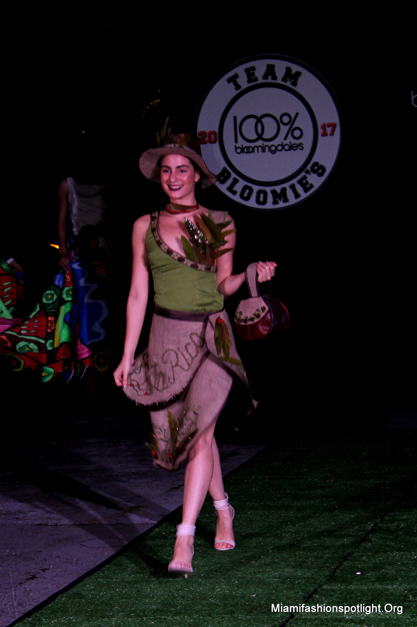 Bloomingdale’s Aventura celebrated its 20th Anniversary with Fall Fashion Show and Global Fashion Competition