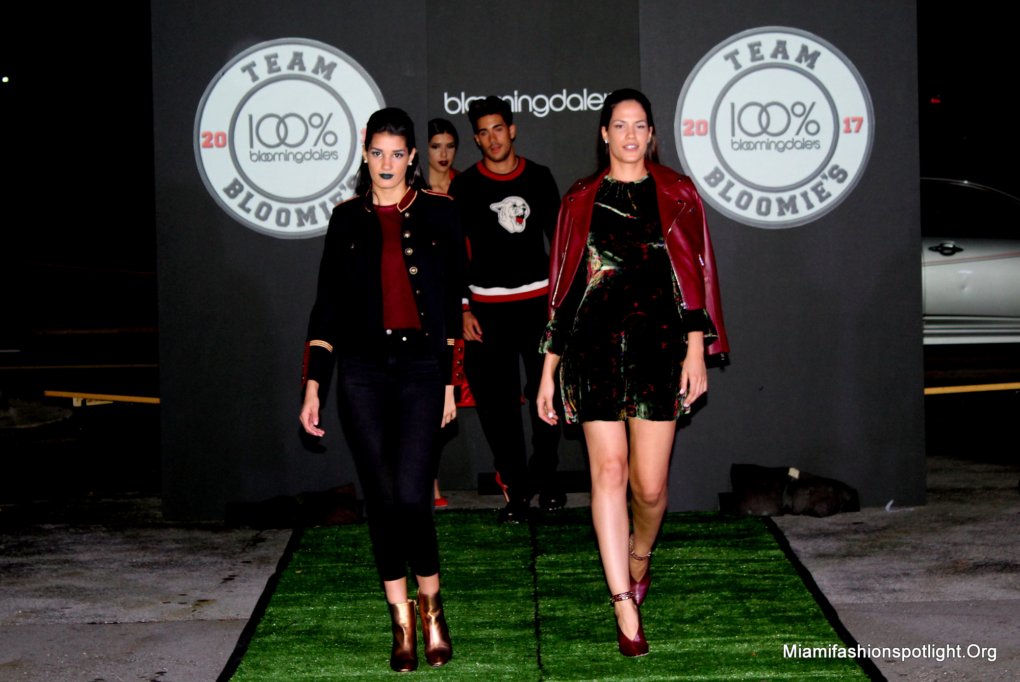 Bloomingdale’s Aventura celebrated its 20th Anniversary with Fall Fashion Show and Global Fashion Competition