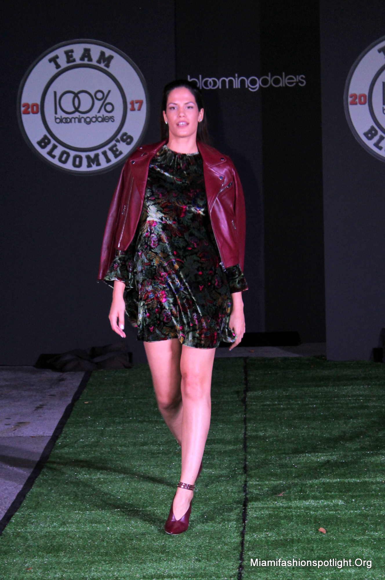 Bloomingdale’s Aventura celebrated its 20th Anniversary with Fall Fashion Show and Global Fashion Competition