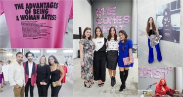 Art Basel Miami Beach Week: Inaugural Edition of Fair. Read more, please visit Miamifashionspotlight.org Photo Credits: David Prutting/BFA.com & Samuel Rivas/World Red Eye #miamifashionspotlight #artbaselmiamibeach