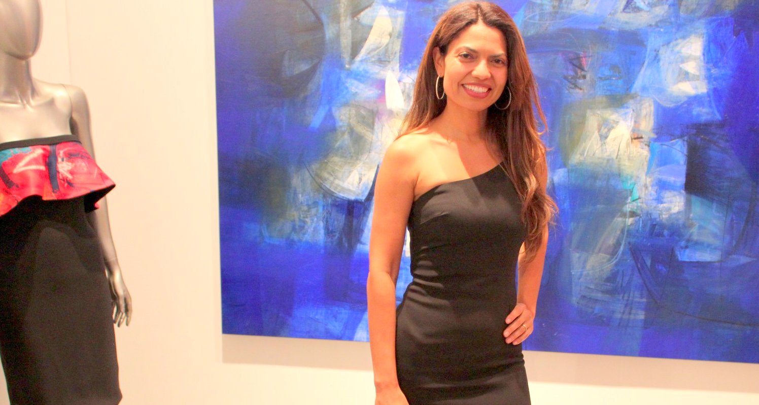 Art Miami sees Lily Noches launch her Spring Summer 2018 Collection at Art Basel 2017