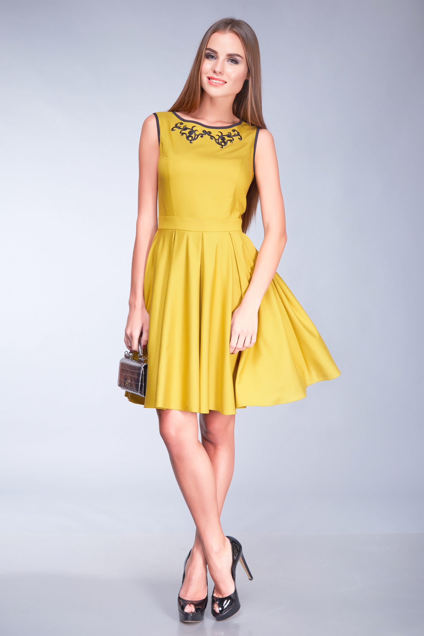 Fashion Trends: The rise of the yellows