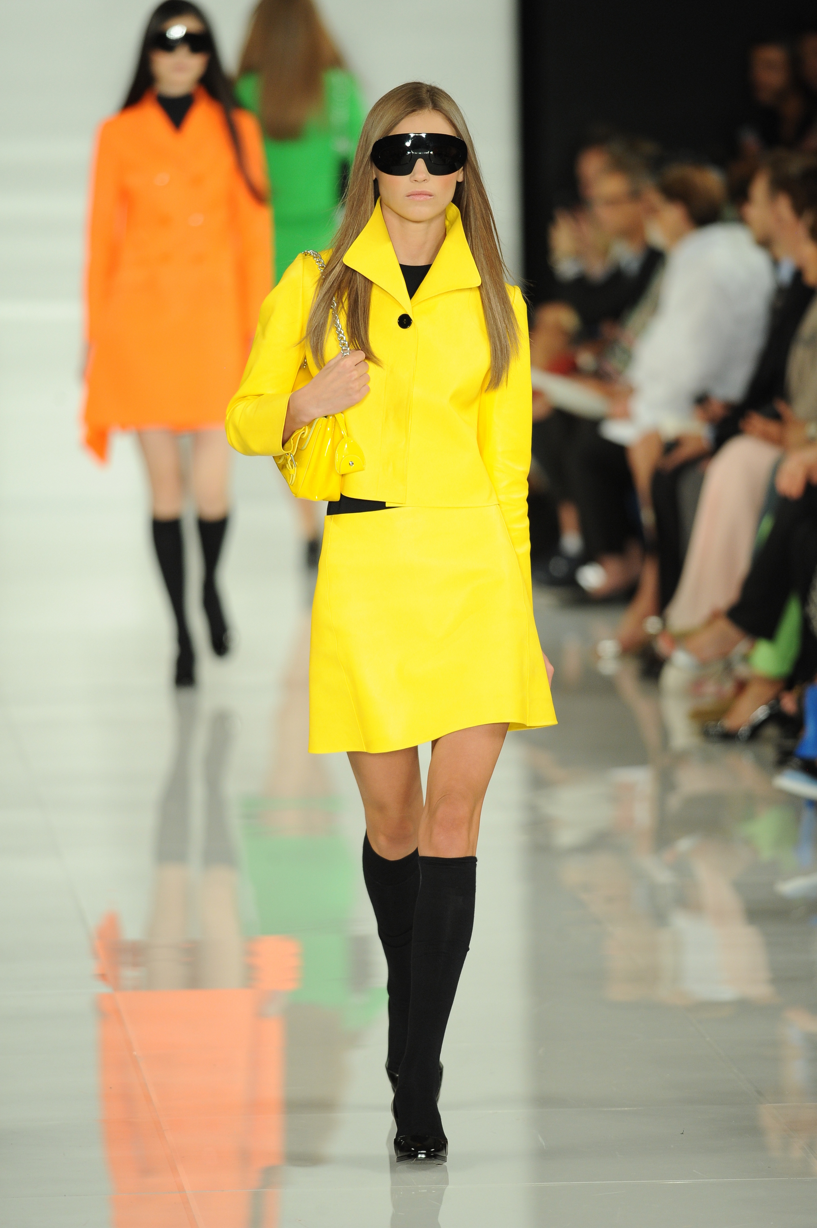 Fashion Trends: The rise of the yellows
