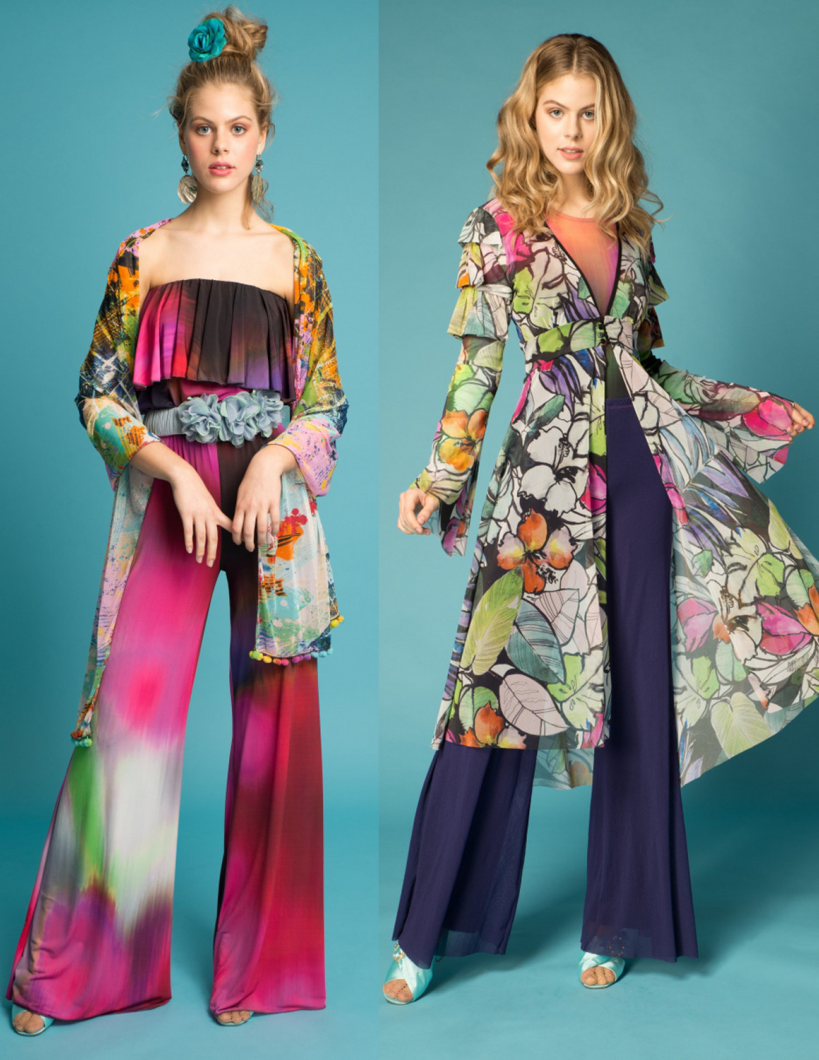 Spring must-have: “Coachella” collection by Viviana G is the next best thing